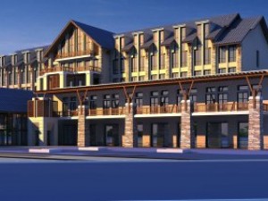architecture 275 Modèle 3D