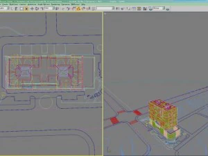 architectuur 276 3D Model