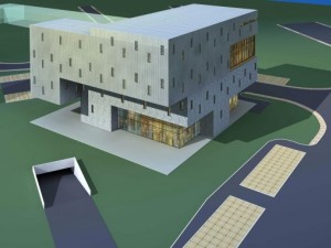 architecture 277 3D Model