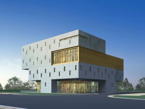 architecture 277 3D Model