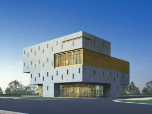 architecture 277 3D Model
