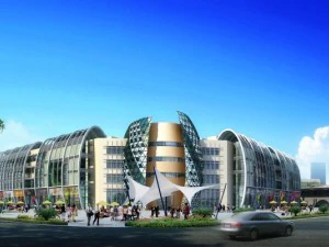 architecture 281 3D Model