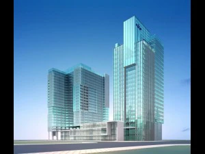 architektura 282 Model 3D