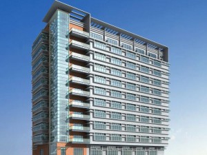 architecture 283 3D Model