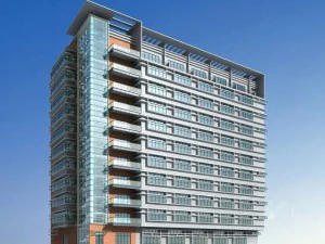 архітектура 283 3D Модель