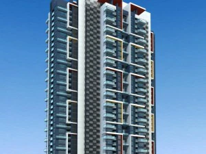 architecture 285 3D Model