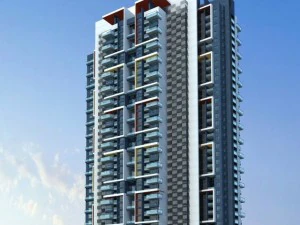 architecture 285 3D Model