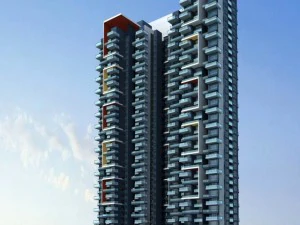 architecture 285 3D Model
