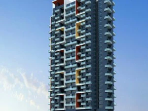 architecture 285 3D Model