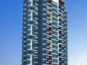 architecture 285 3D Model