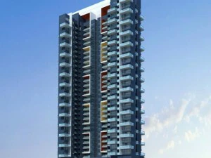 architecture 285 3D Model