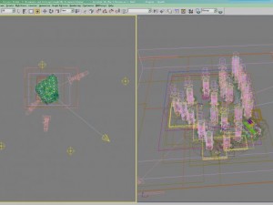 architecture 290 3D-Modell