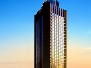 architecture 295 3D Model