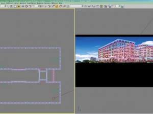 architecture 296 Modelo 3D