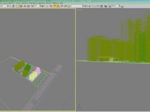 architecture 297 3Dモデル