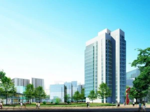 architecture 298 3D Model