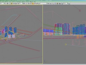 architecture 298 3D Model
