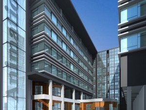 architecture 299 3D Model