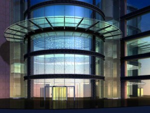 architecture 301 Modelo 3D
