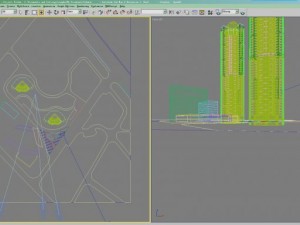architecture 305 Modelo 3D