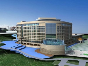 architecture 306 3D Model