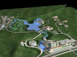 architecture 306 Modelo 3D