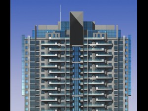 architecture 311 Modelo 3D