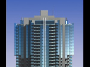 architecture 311 Modelo 3D
