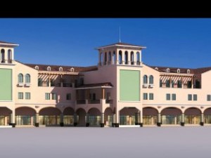 architecture 313 Modelo 3D