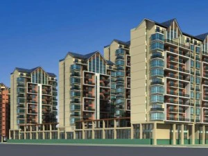 architecture 314 3D Model