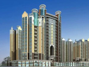 architecture 315 3D Model