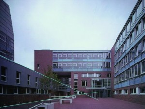 architecture 320 3D Model