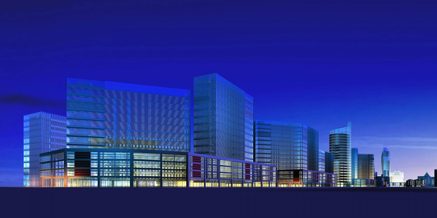 architecture 330 3D Model .c4d .max .obj .3ds .fbx .stl .blend 