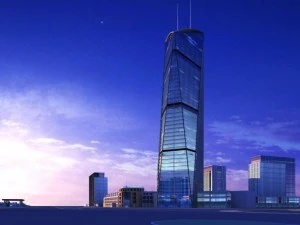 архитектура 331 3D Модель