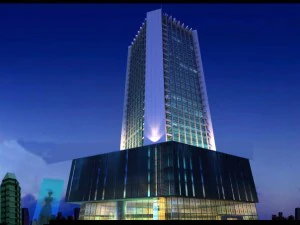 architecture 333 3D Model