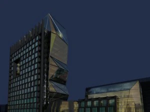 arsitektur 338 Model 3D