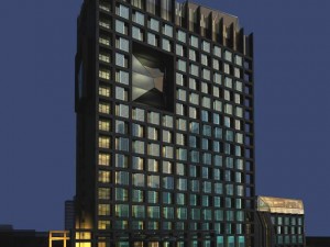 architecture 338 3D Model