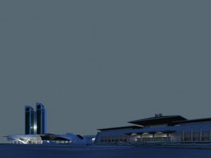 architecture 352 3D-Modell