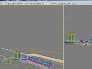 architecture 352 3D-Modell