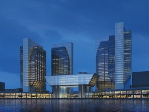 architecture 355 3D Model