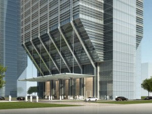 architecture 355 Model 3D