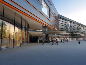 architecture 357 3D Model