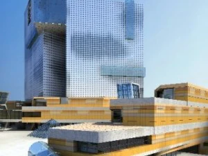 архитектура 358 3D Модель