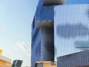 architecture 358 3D 模型
