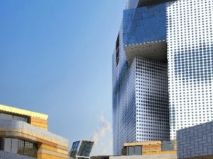 architecture 358 3D 模型