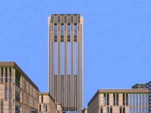 architecture 364 3Dモデル