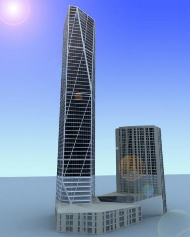 architecture 365 3D Modell .c4d .max .obj .3ds .fbx .stl .blend 