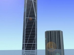 architecture 365 3D Model