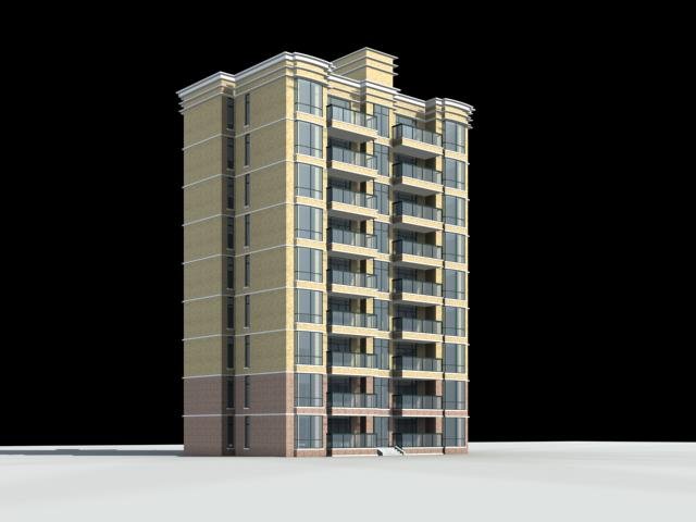 architecture 367 Modelo 3D .c4d .max .obj .3ds .fbx .stl .blend 