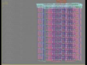 architecture 367 Modelo 3D